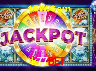 Bônus e promoções da k77bet
