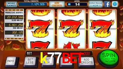 Login Seguro k77bet