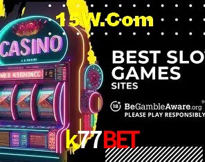 Loterias online na k77bet