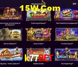 Casino Ao Vivo k77bet