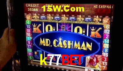 Variedade de jogos na k77bet