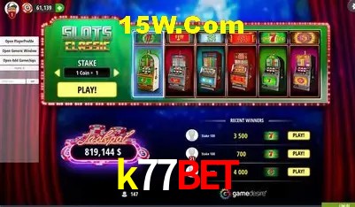 Segurança 2FA k77bet