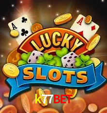 Slots com jackpots e giros grátis na k77bet