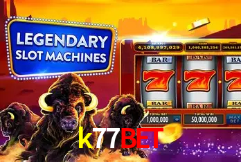 Promoções Sazonais k77bet