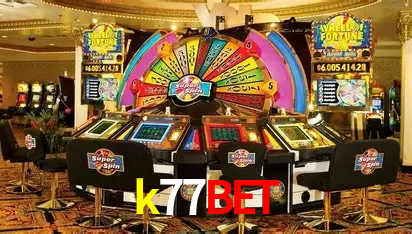 Apostas de Futebol k77bet