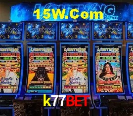 Tecnologia da Plataforma k77bet