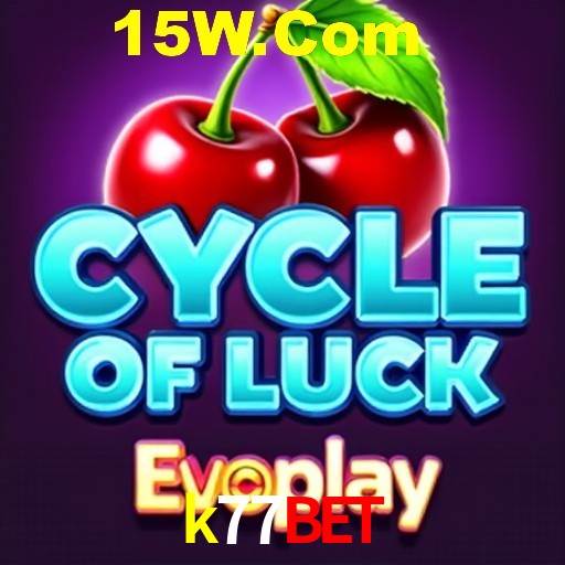 Descubra o Mundo do Cassino Online com k77bet