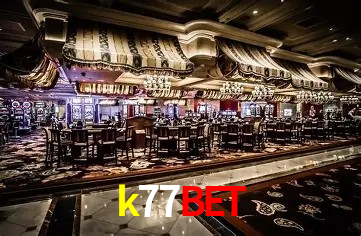 Recursos de Bônus k77bet