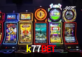 Provedores de Jogos k77bet